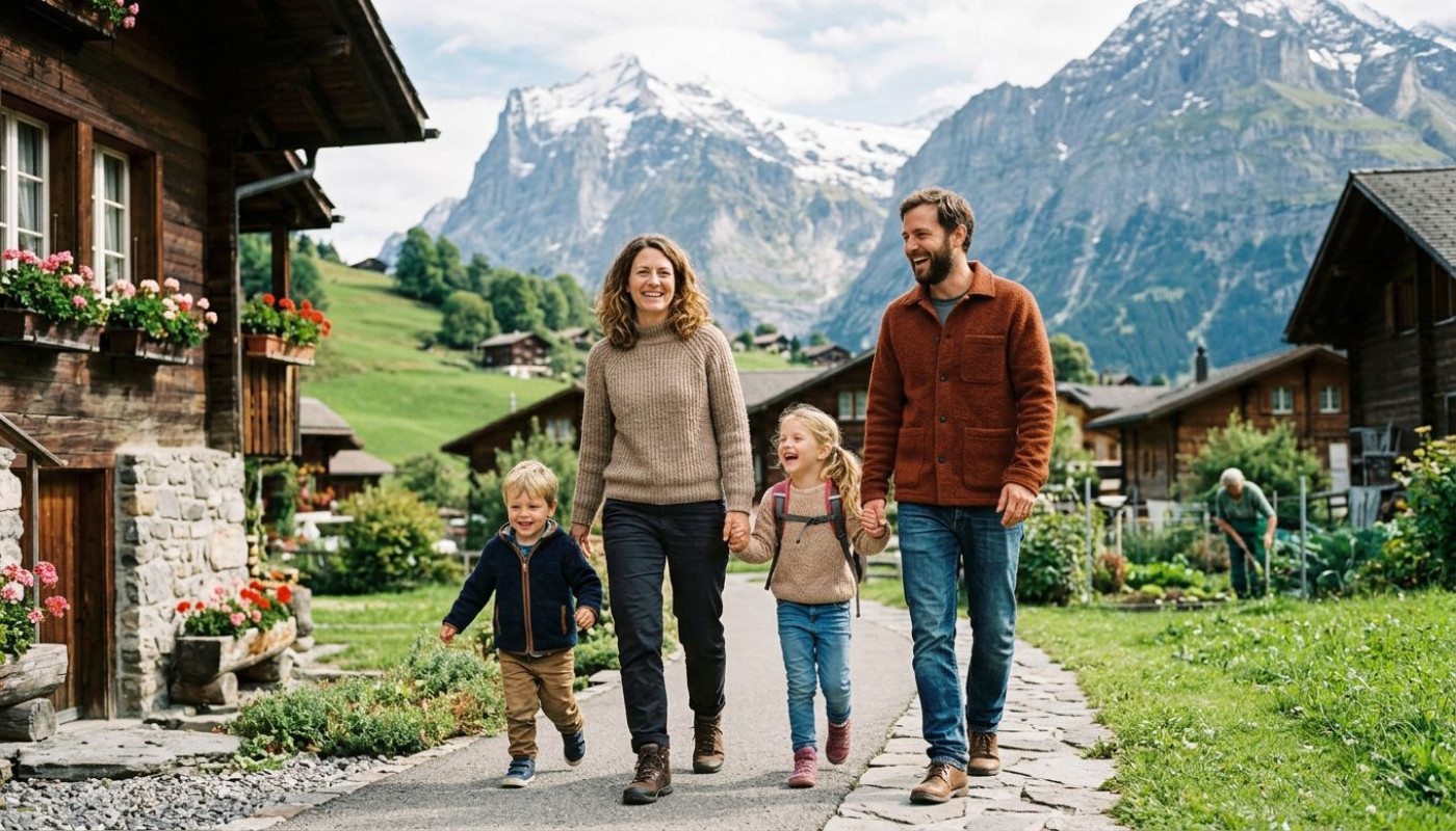 Bousculer la tradition : témoignages de familles qui ont changé de vie grâce à la garantie de loyer suisse