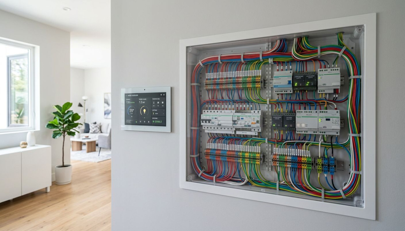 Comment les technologies modernes transforment-elles l'installation électrique résidentielle ?
