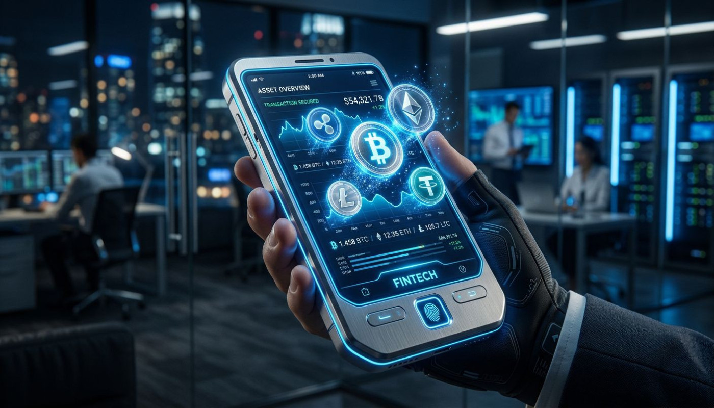 Comment l'innovation en fintech façonne l'avenir des paiements sécurisés ?