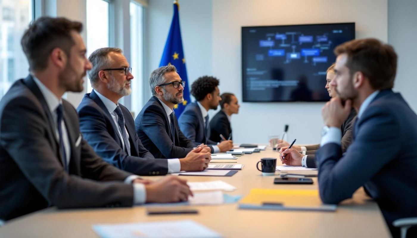 Impact des nouveaux règlements UE sur les politiques environnementales des entreprises