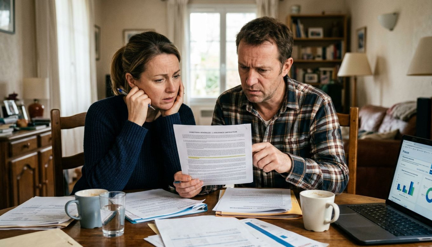 L'assurance emprunteur : clause négligée, conséquences réelles