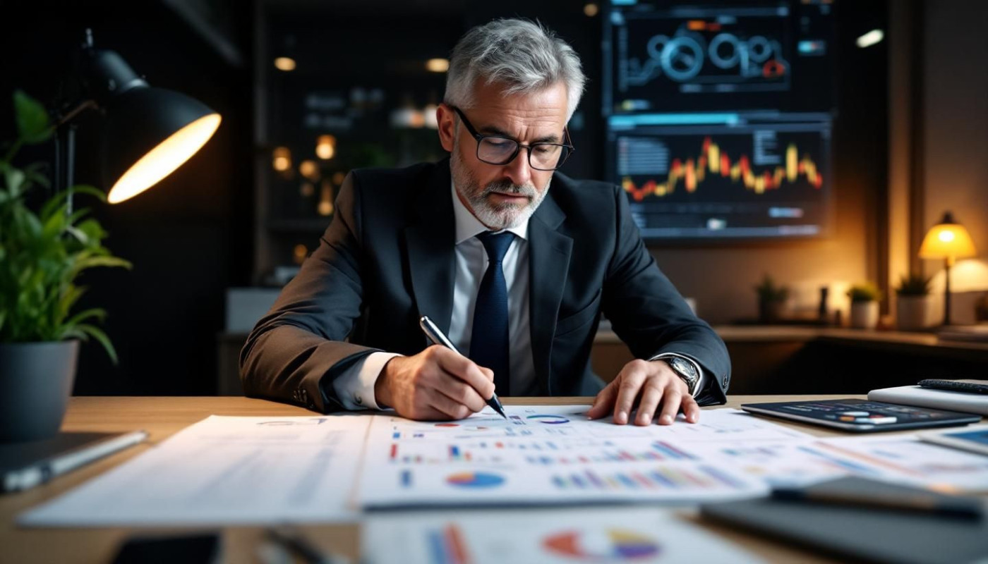 Optimiser la gestion d'entreprise avec une expertise multidisciplinaire