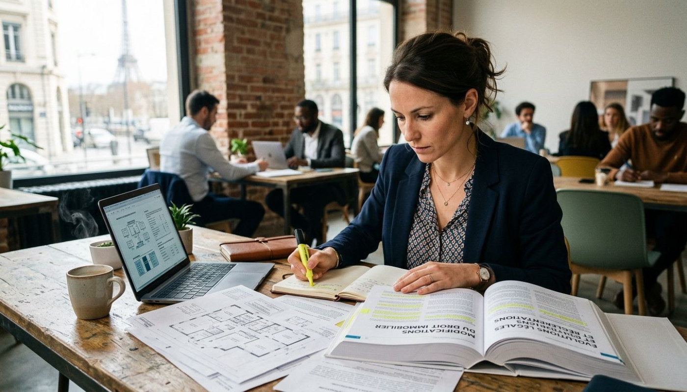 Stratégies pour naviguer dans les modifications du droit immobilier